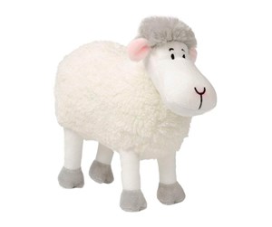 Dukker, Bamser & Utstyr - Bambolino Toys Cuddle Plush Fien and Teun - Mike the Sheep 25cm - 19226