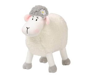 Dukker, Bamser & Utstyr - Bambolino Toys Cuddle Plush Fien and Teun - Molly the Sheep 25cm - 19227