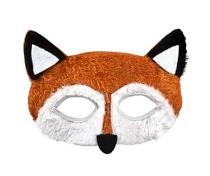 Kostymer - Boland Mask Fox Plush - 56720