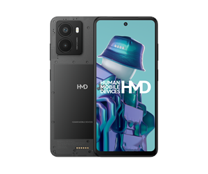 Mobiltelefoner - HMD Fusion 128GB/6GB - Noir - 101SQ503H039