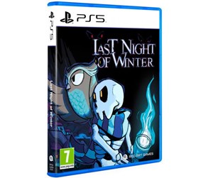 Spill - Last Night of Winter - Sony PlayStation 5 - Action/Adventure - 3760328374265