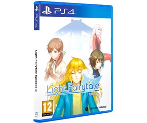 Spill - Light Fairytale Episode 2 - Sony PlayStation 4 - RPG - 3760328373541