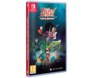 Spill - Captain Velvet Meteor: The Jump+ Dimensions - Nintendo Switch - RPG - 3760328373442