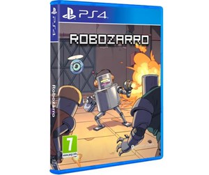 Spill - Robozarro - Sony PlayStation 4 - Action - 3760328370922