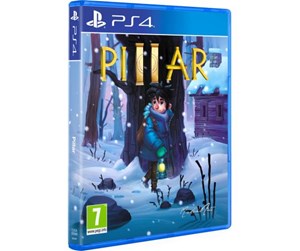 Spill - Pillar - Sony PlayStation 4 - Eventyr - 3760328370267