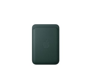 Mobil - Andre tilbehør - Apple iPhone FineWoven Wallet with MagSafe - Dark Green - MA6Y4ZM/A