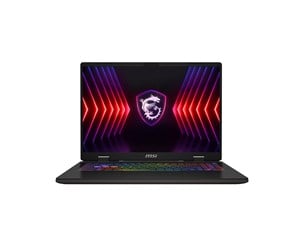 Bærbar PC - MSI Sword 16 HX - 16" | RTX 4060 | Core i7 | 16GB | 1TB - Sword 16 HX B14VFKG-849NEU