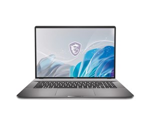 Bærbar PC - MSI Creator Z17 HX Studio - 17" Touch | RTX 4070 | Core i9 | 64GB | 2TB - Creator Z17 HX Studio A14VGT-244NEU