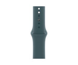 Smartklokke - Tilbehør - Apple 40mm Lake Green Sport Band - M/L - MAX64ZM/A