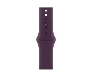 Smartklokke - Tilbehør - Apple 40mm Plum Sport Band - S/M - MAX74ZM/A