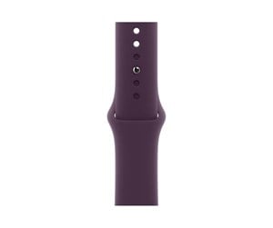 Smartklokke - Tilbehør - Apple 40mm Plum Sport Band - M/L - MAX84ZM/A