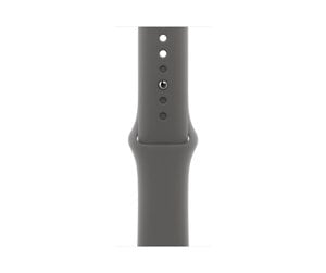 Smartklokke - Tilbehør - Apple 40mm Stone Gray Sport Band - M/L - MAXG4ZM/A