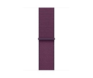 Smartklokke - Tilbehør - Apple 40mm Plum Sport Loop - MAXH4ZM/A