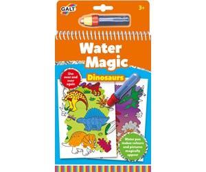 Kreative leker - Galt Water Magic - Dinosaurs - 55-1004660