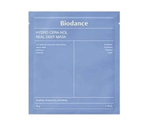 Ansiktspleie - BIODANCE Hydro Cera-nol Real Deep Mask 4 pcs. - 8809937360971