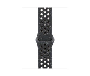 Smartklokke - Tilbehør - Apple 40mm Midnight Sky Nike Sport Band - S/M - MC1X4ZM/A