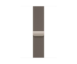 Smartklokke - Tilbehør - Apple 46mm Milanese Loop - S/M - MC7J4ZM/A