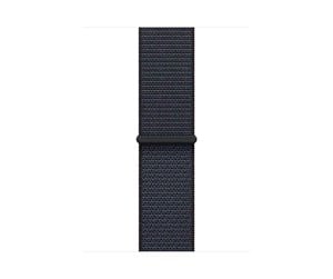 Smartklokke - Tilbehør - Apple 42mm Ink Sport Loop - MXKW3ZM/A