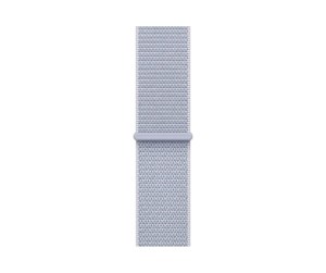 Smartklokke - Tilbehør - Apple 42mm Blue Cloud Sport Loop - MXKX3ZM/A