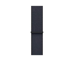 Smartklokke - Tilbehør - Apple 46mm Ink Sport Loop - MXL33ZM/A