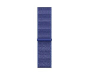 Smartklokke - Tilbehør - Apple 46mm Ultramarine Sport Loop - MXL73ZM/A