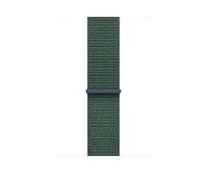 Smartklokke - Tilbehør - Apple 46mm Lake Green Sport Loop - MXL83ZM/A