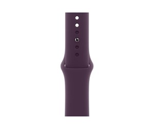 Smartklokke - Tilbehør - Apple 42mm Plum Sport Band - S/M - MXLC3ZM/A