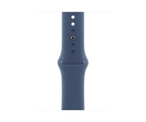 Smartklokke - Tilbehør - Apple 42mm Denim Sport Band - M/L - MXLF3ZM/A