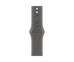 Smartklokke - Tilbehør - Apple 42mm Stone Gray Sport Band - M/L - MXLH3ZM/A