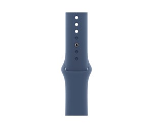 Smartklokke - Tilbehør - Apple 46mm Denim Sport Band - M/L - MXLW3ZM/A