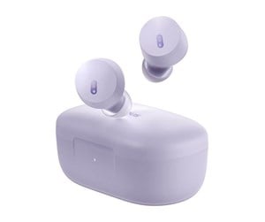 Hodetelefoner - Baseus Earphones TWS Bowie E18 (purple) - A00023800533-00