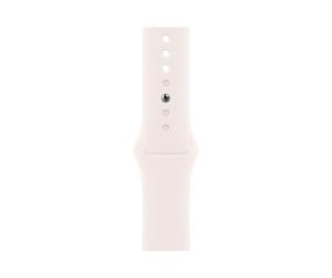 Smartklokke - Tilbehør - Apple 46mm Light Blush Sport Band - S/M - MXM83ZM/A