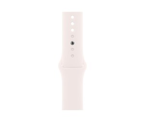 Smartklokke - Tilbehør - Apple 46mm Light Blush Sport Band - M/L - MXM93ZM/A