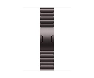 Smartklokke - Tilbehør - Apple 42mm Slate Link Bracelet - MXMD3ZM/A