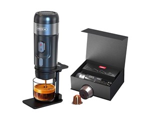 Kaffe & Espresso - HiBREW Portable 3-in-1 coffee maker with case 80W H4A - H4A