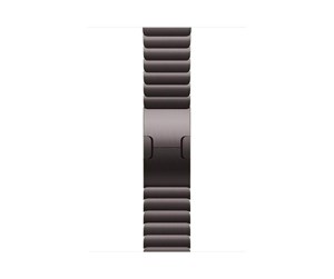 Smartklokke - Tilbehør - Apple 46mm Slate Link Bracelet - MXMK3ZM/A