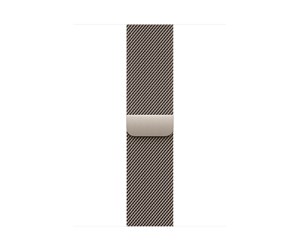 Smartklokke - Tilbehør - Apple 42mm Milanese Loop - MXMM3ZM/A