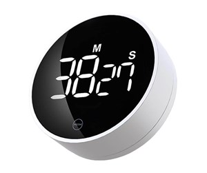 Kjøkkentilbehør - MIIIW Timer Timer (White) - NK5260