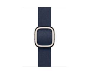 Smartklokke - Tilbehør - Apple 42mm Deep Blue Modern Buckle - Medium - MXW13ZM/A