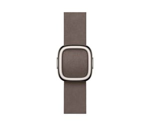 Smartklokke - Tilbehør - Apple 42mm Dark Taupe Modern Buckle - Small - MXW33ZM/A