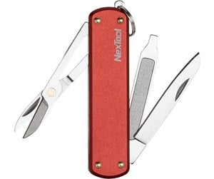 Verktøy - Nextool Mini pocket knife NE0142 (red) - NE0142