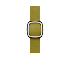 Smartklokke - Tilbehør - Apple 42mm Chartreuse Modern Buckle - Small - MXW63ZM/A