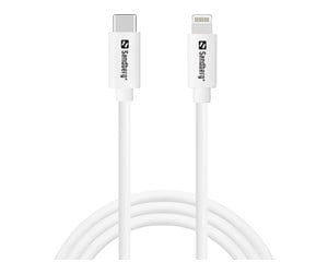 USB - Sandberg USB-C to Lightning Cable - 1m - 136-58