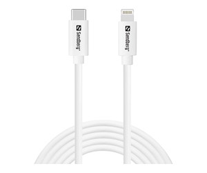 USB - Sandberg USB-C to Lightning Cable - 2m - 136-59