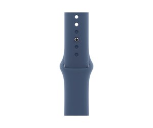 Smartklokke - Tilbehør - Apple 40mm Denim Sport Band - M/L - MYJ23ZM/A