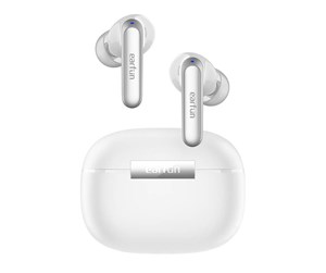 Hodetelefoner - Earfun TWS Air2 headphones (white) - TW210W