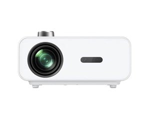 Prosjektor - BlitzWolf Prosjektor Projector LED BW-V5Max android 9.0 1080p (white) - BW-V5Max