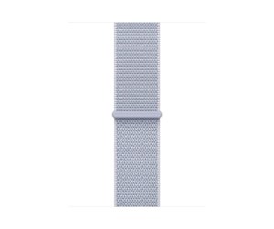 Smartklokke - Tilbehør - Apple 40mm Blue Cloud Sport Loop - MYJ83ZM/A