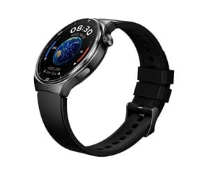 Smartklokke, Smartwatch & Sportsklokke - QCY Smartwatch GT2 (black) - S3-black