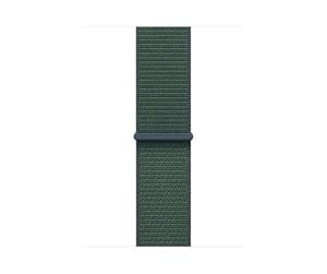 Smartklokke - Tilbehør - Apple 40mm Lake Green Sport Loop - MYJ93ZM/A